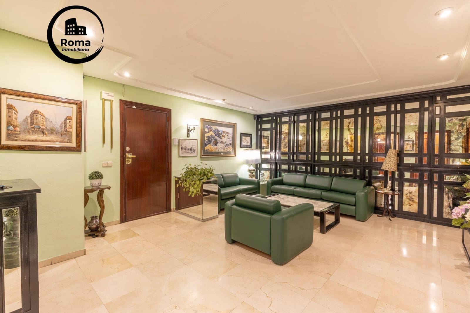 7 chambre Appartement à vendre à Grenade ville avec garage - 850 000 € (Ref: 9634432)