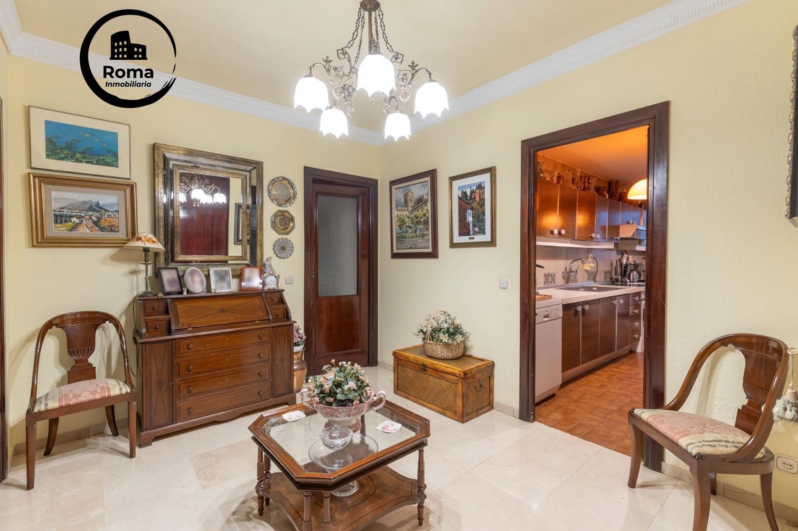 7 chambre Appartement à vendre à Grenade ville avec garage - 850 000 € (Ref: 9634432)