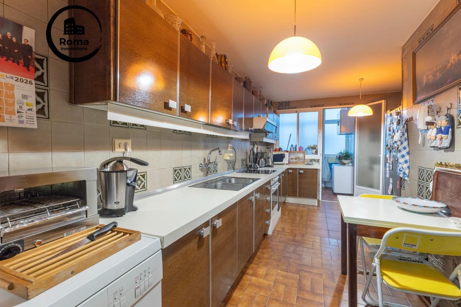 7 chambre Appartement à vendre à Grenade ville avec garage - 850 000 € (Ref: 9634432)