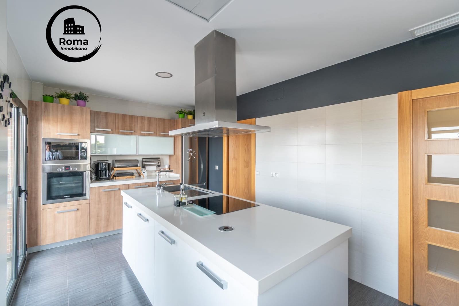 4 sovrum Villa till salu i Alhendin med pool garage - 449 000 € (Ref: 9634434)