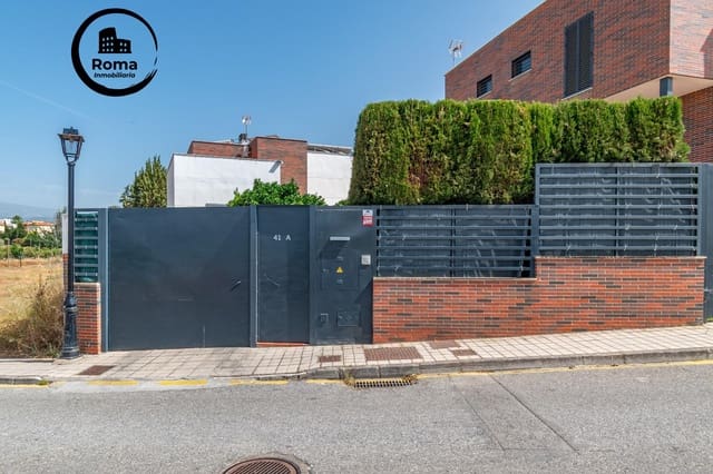 4 sovrum Villa till salu i Alhendín med pool garage - 449 000 € (Ref: 9634434)