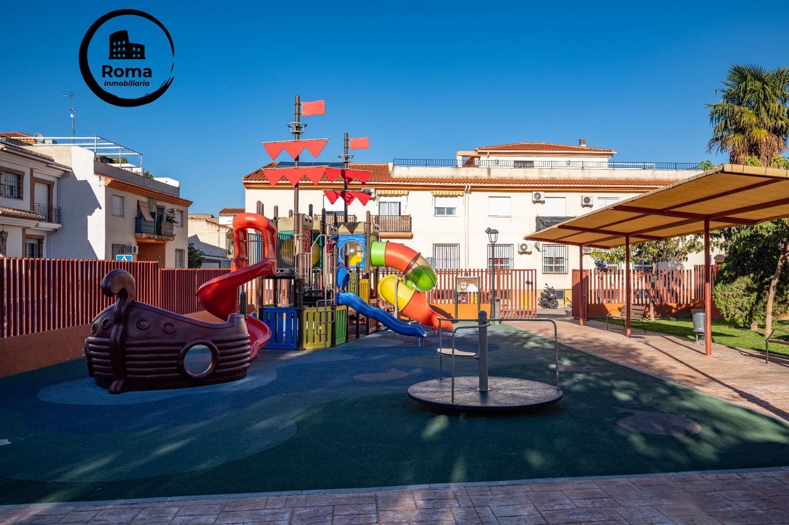 Ático de 3 habitaciones en Armilla en venta con garaje - 319.000 € (Ref: 9634439)