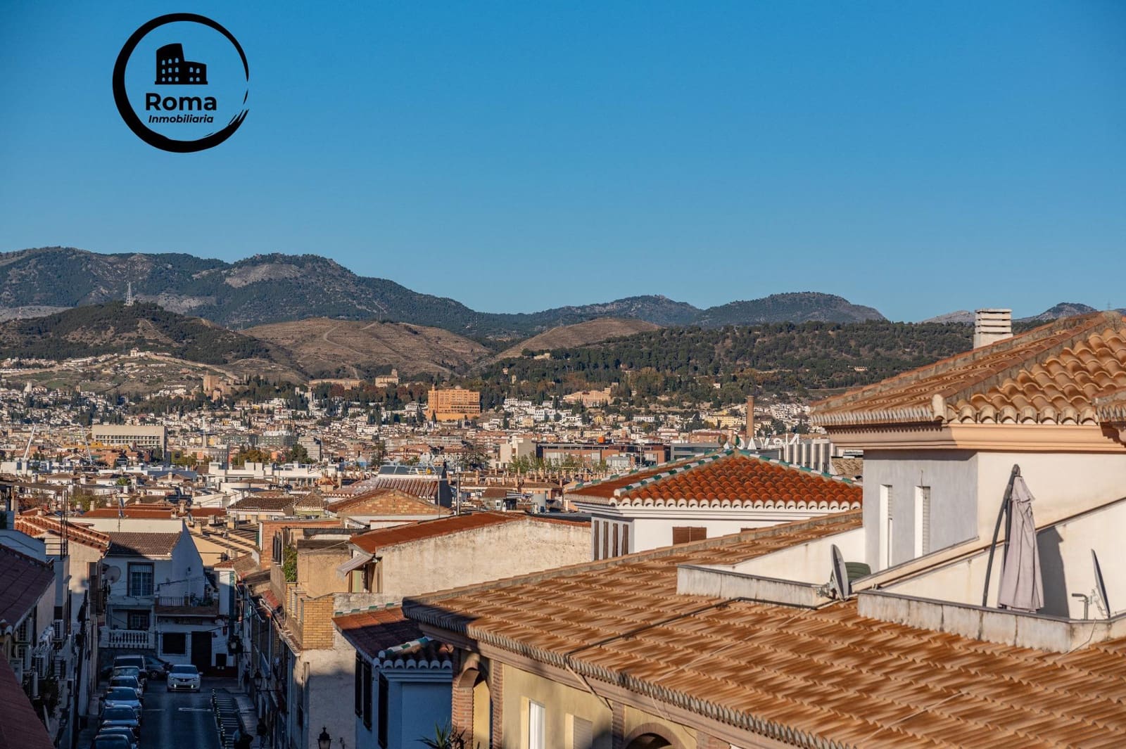 Ático de 3 habitaciones en Armilla en venta con garaje - 319.000 € (Ref: 9634439)