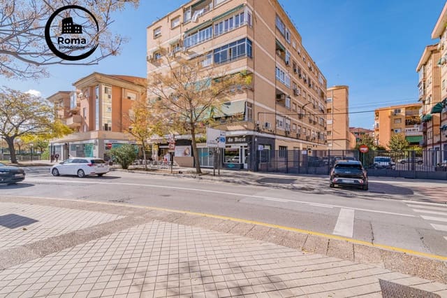 3 sypialnia Mieszkanie na sprzedaż w Zaidin, Miasto Grenada - 239 000 € (Ref: 9634441)