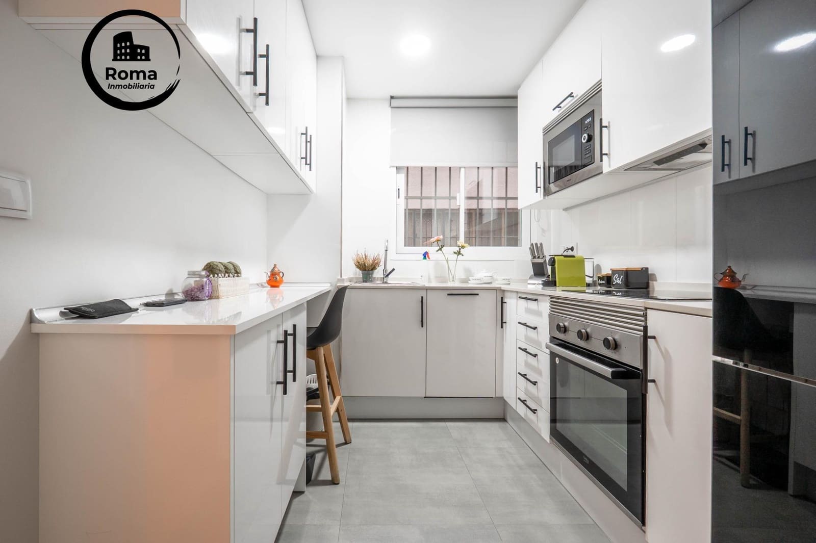 3 makuuhuone Asunto myytävänä paikassa Granada kaupunki - 340 000 € (Ref: 9634442)