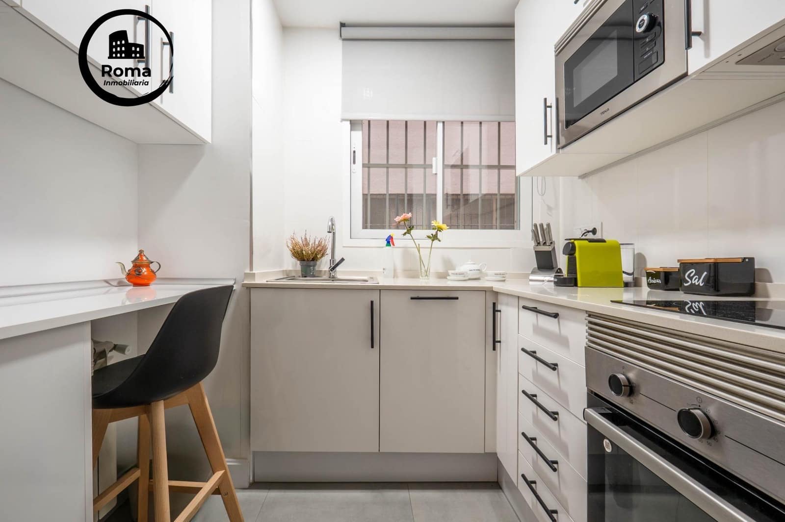 3 makuuhuone Asunto myytävänä paikassa Granada kaupunki - 340 000 € (Ref: 9634442)