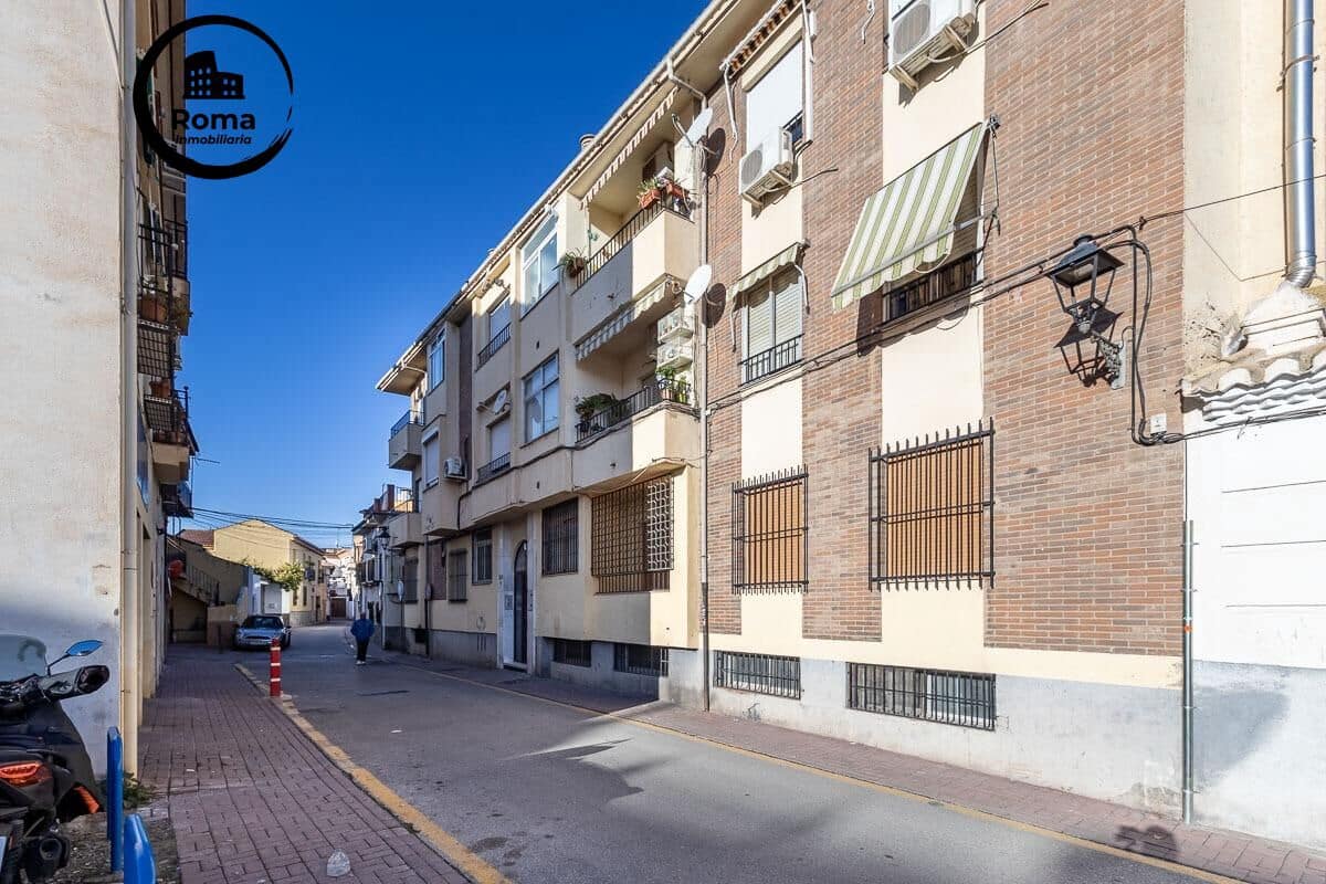 Piso de 3 habitaciones en Ogíjares en venta con garaje - 163.000 € (Ref: 9634445)