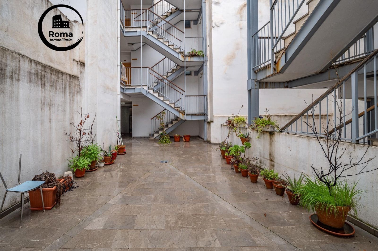 5 slaapkamer Flat te koop in Granada stad met garage - € 358.000 (Ref: 9634446)