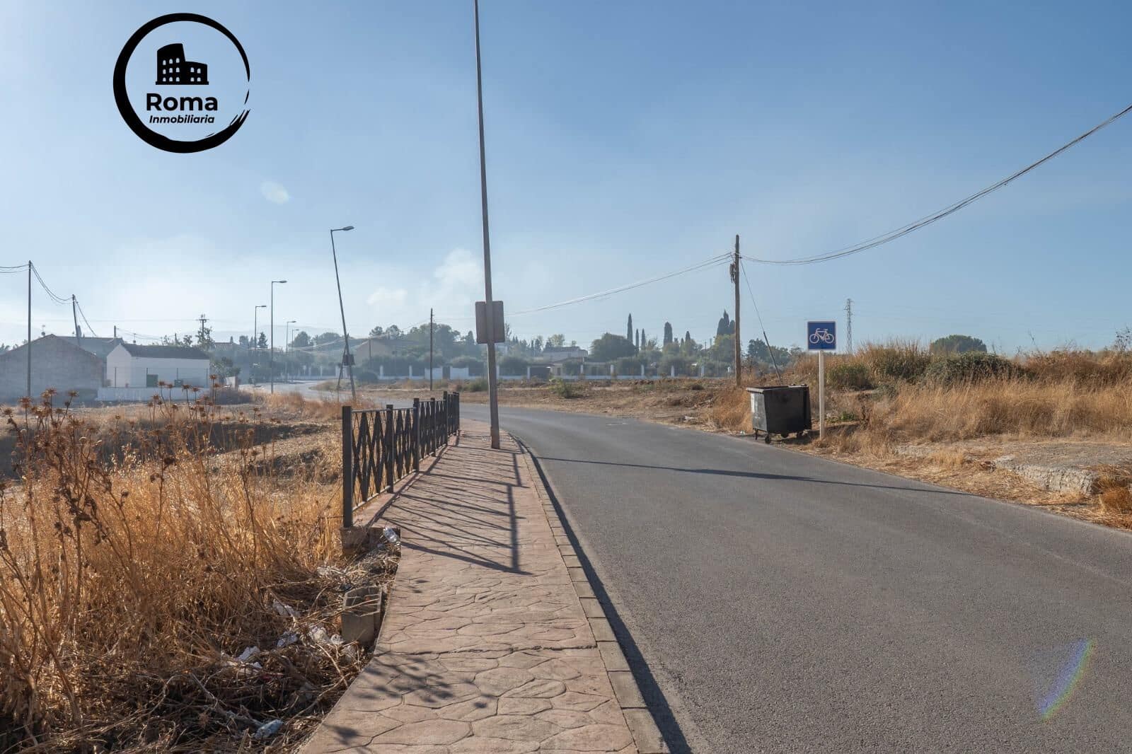 Building Plot for sale in Las Gabias - € 270,000 (Ref: 9634447)