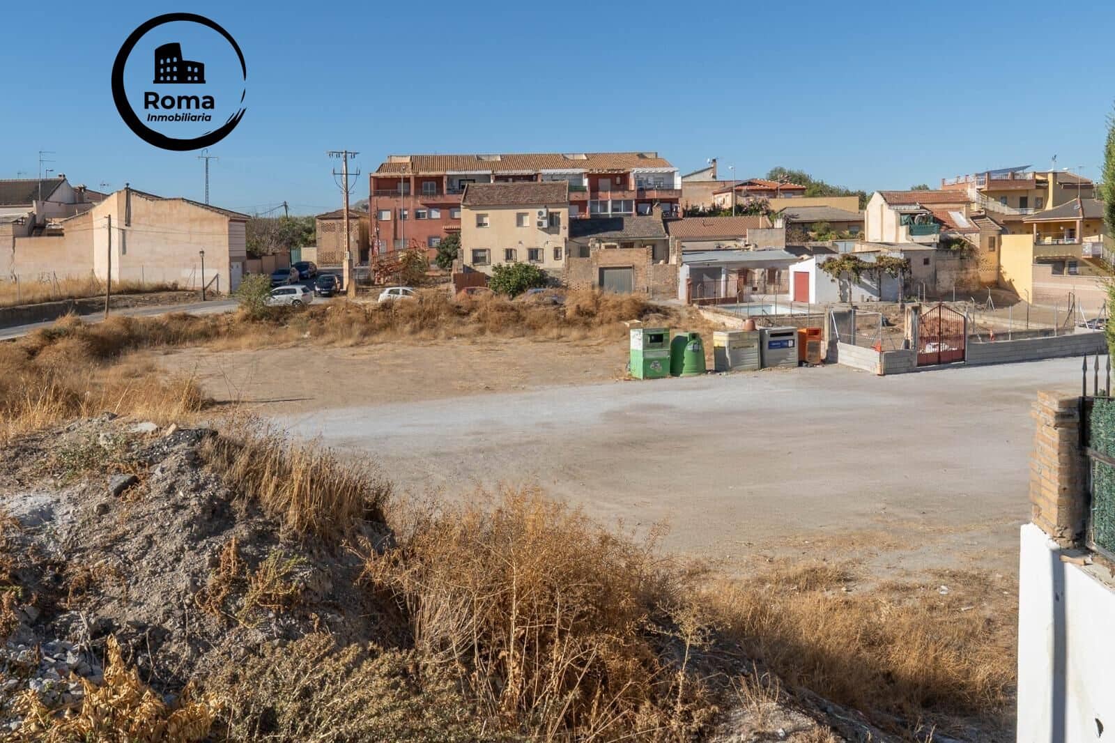 Building Plot for sale in Las Gabias - € 270,000 (Ref: 9634447)