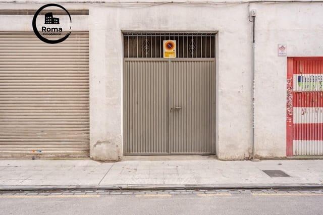 Commercial for sale in Granada city - € 57,000 (Ref: 9634449)