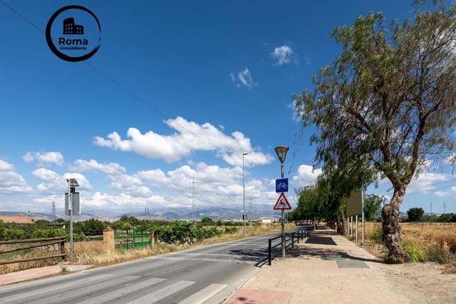 Building Plot for sale in Las Gabias - € 95,000 (Ref: 9634451)