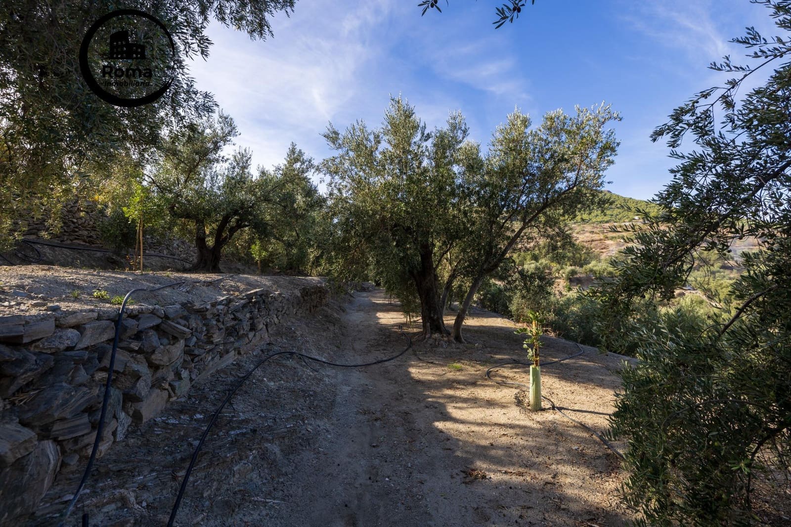 Grunde uden byggetilladelser til salg i Lecrin - € 140.000 (Ref: 9634454)