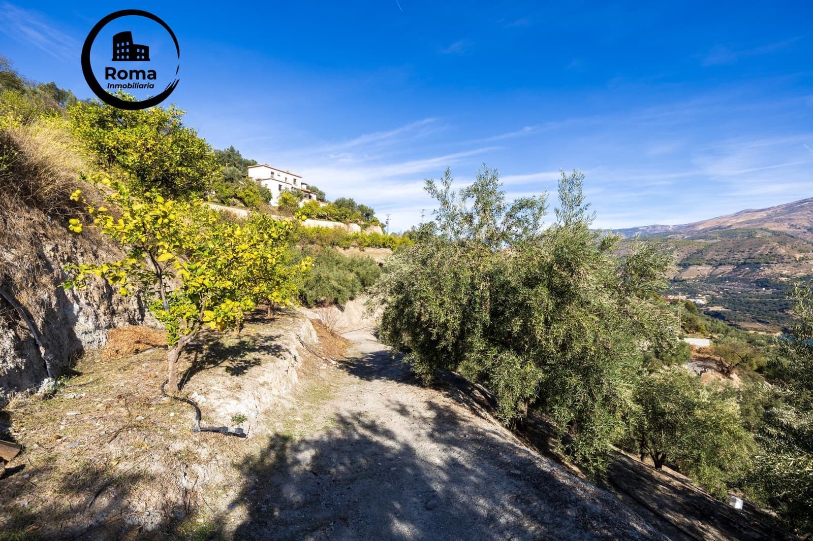 Grunde uden byggetilladelser til salg i Lecrin - € 140.000 (Ref: 9634454)