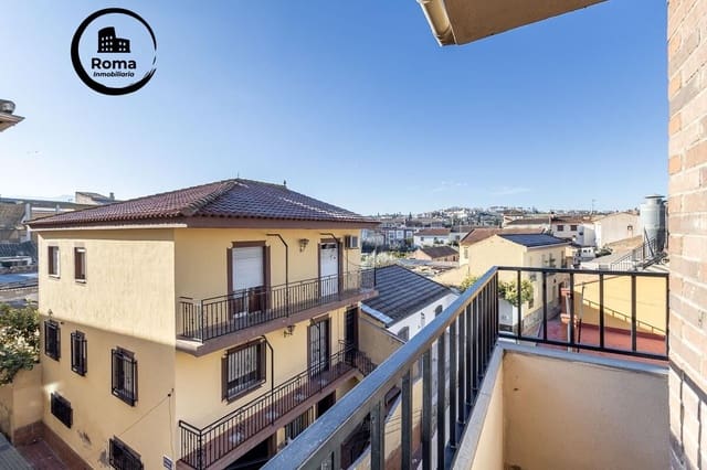 Piso de 3 habitaciones en Ogíjares en venta con garaje - 163.000 € (Ref: 9634457)