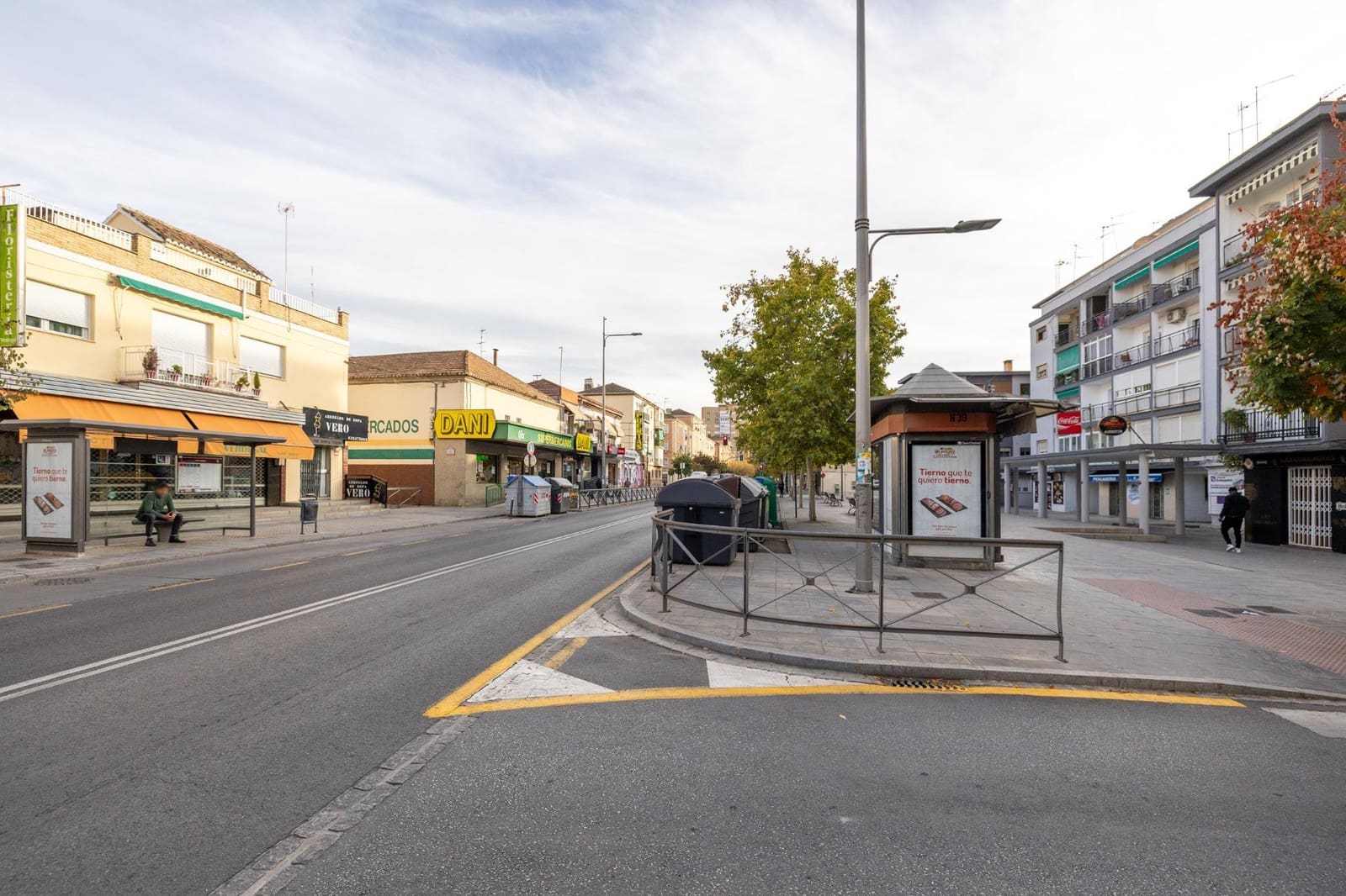 3 makuuhuone Asunto myytävänä paikassa Granada kaupunki - 148 000 € (Ref: 9634459)