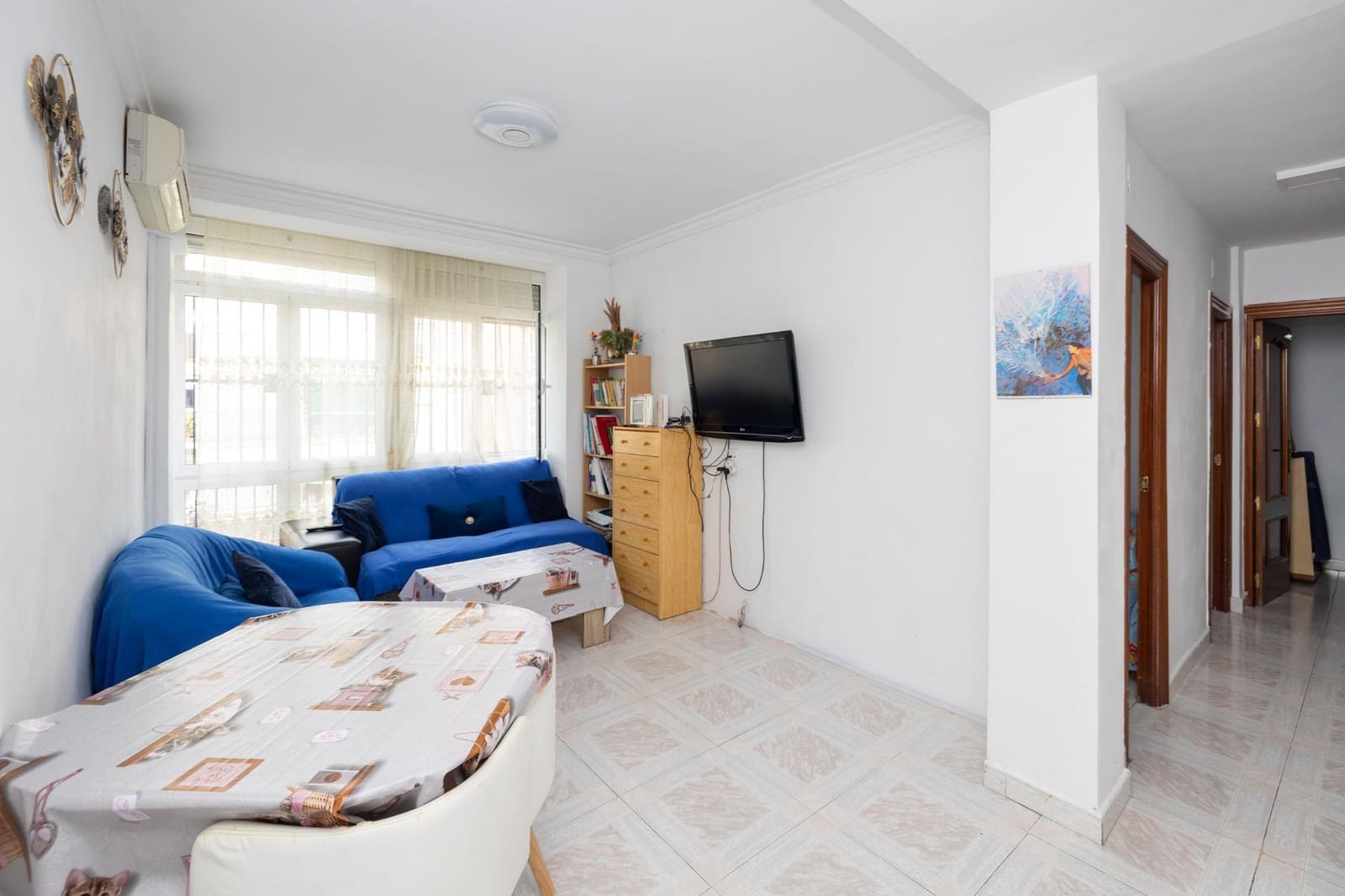 3 makuuhuone Asunto myytävänä paikassa Granada kaupunki - 148 000 € (Ref: 9634459)