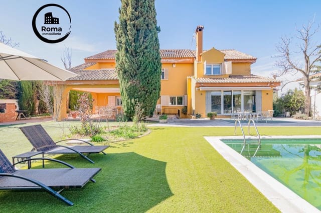 6 camera da letto Villa in vendita in Gójar con garage - 480.000 € (Rif: 9637734)