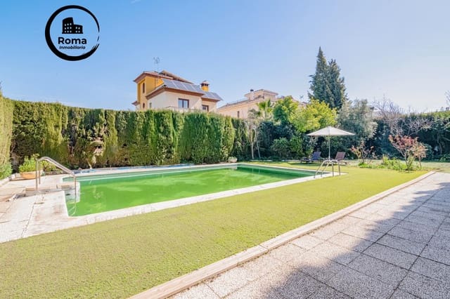 6 camera da letto Villa in vendita in Gójar con garage - 480.000 € (Rif: 9637734)