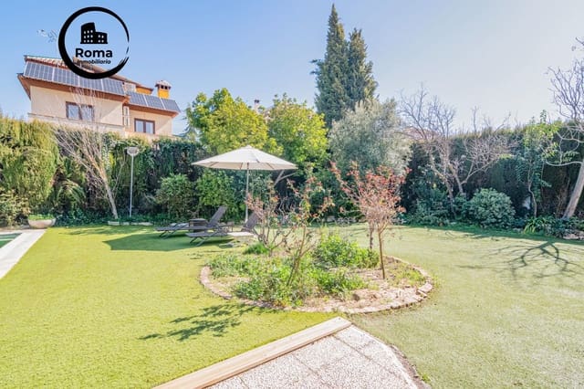 6 camera da letto Villa in vendita in Gójar con garage - 480.000 € (Rif: 9637734)