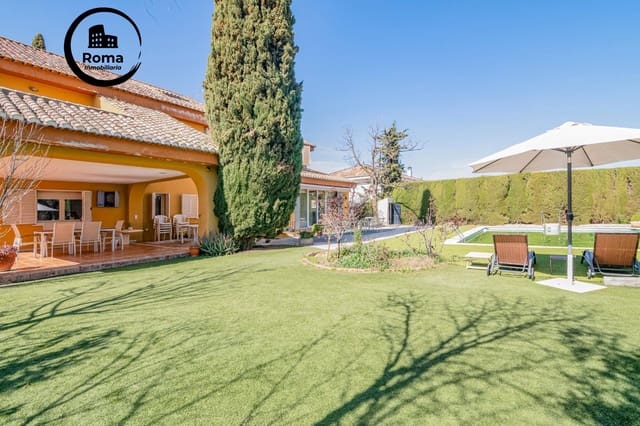 6 camera da letto Villa in vendita in Gójar con garage - 480.000 € (Rif: 9637734)