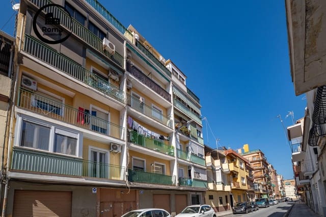 3 quarto Apartamento para venda em Zaidin, Granada cidade - 159 000 € (Ref: 9637735)