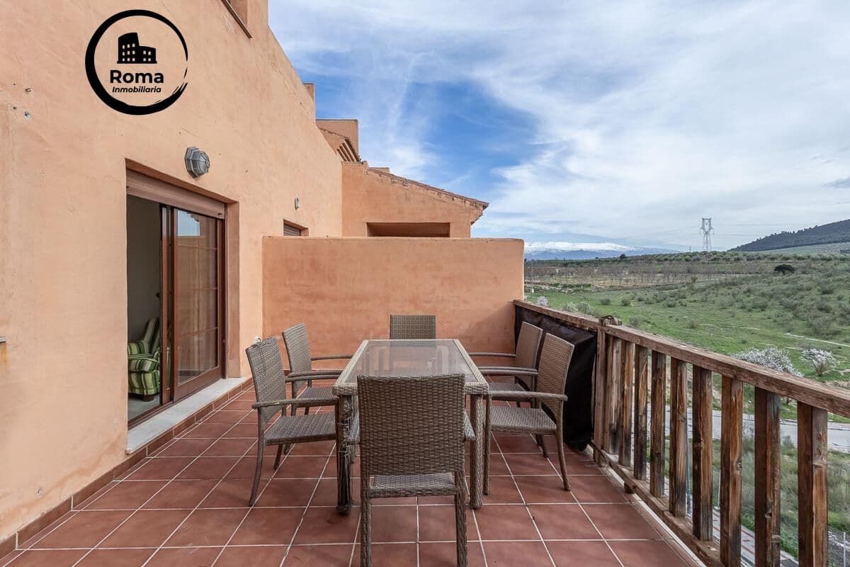 1 slaapkamer Flat te koop in Atarfe met zwembad garage - € 109.000 (Ref: 9645168)