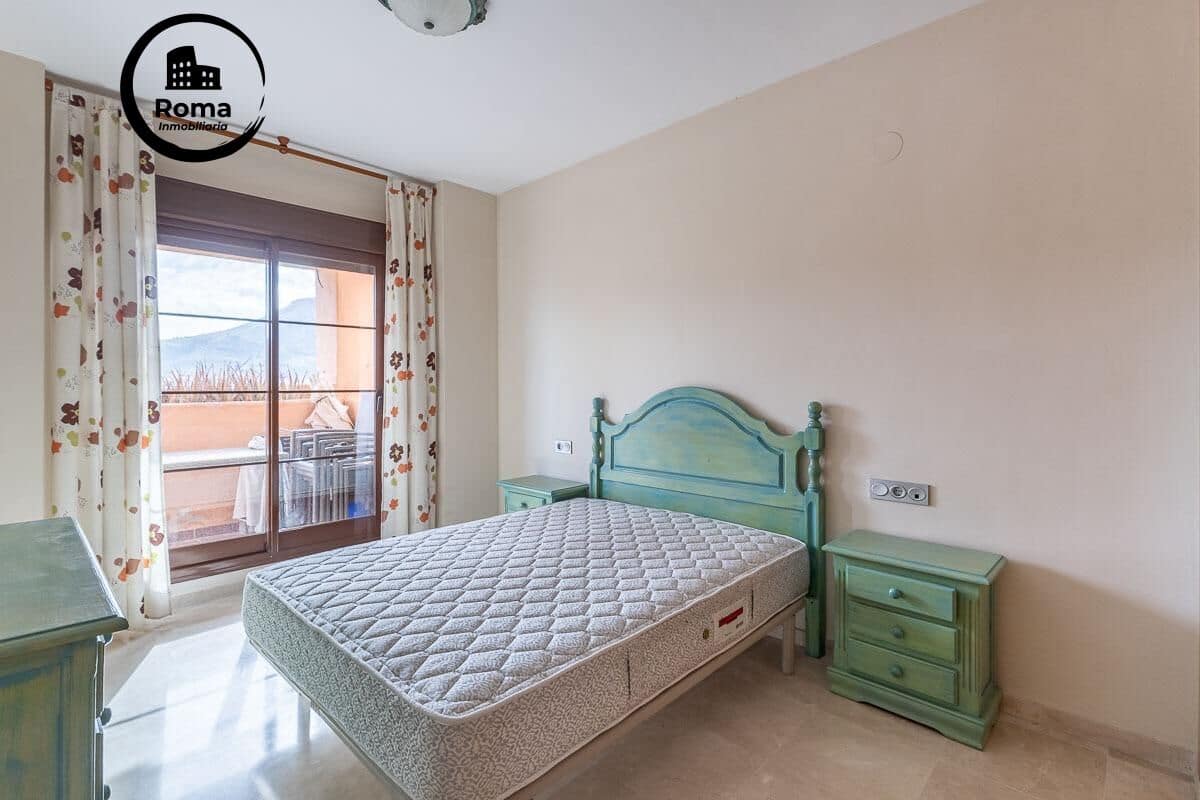 1 slaapkamer Flat te koop in Atarfe met zwembad garage - € 109.000 (Ref: 9645168)