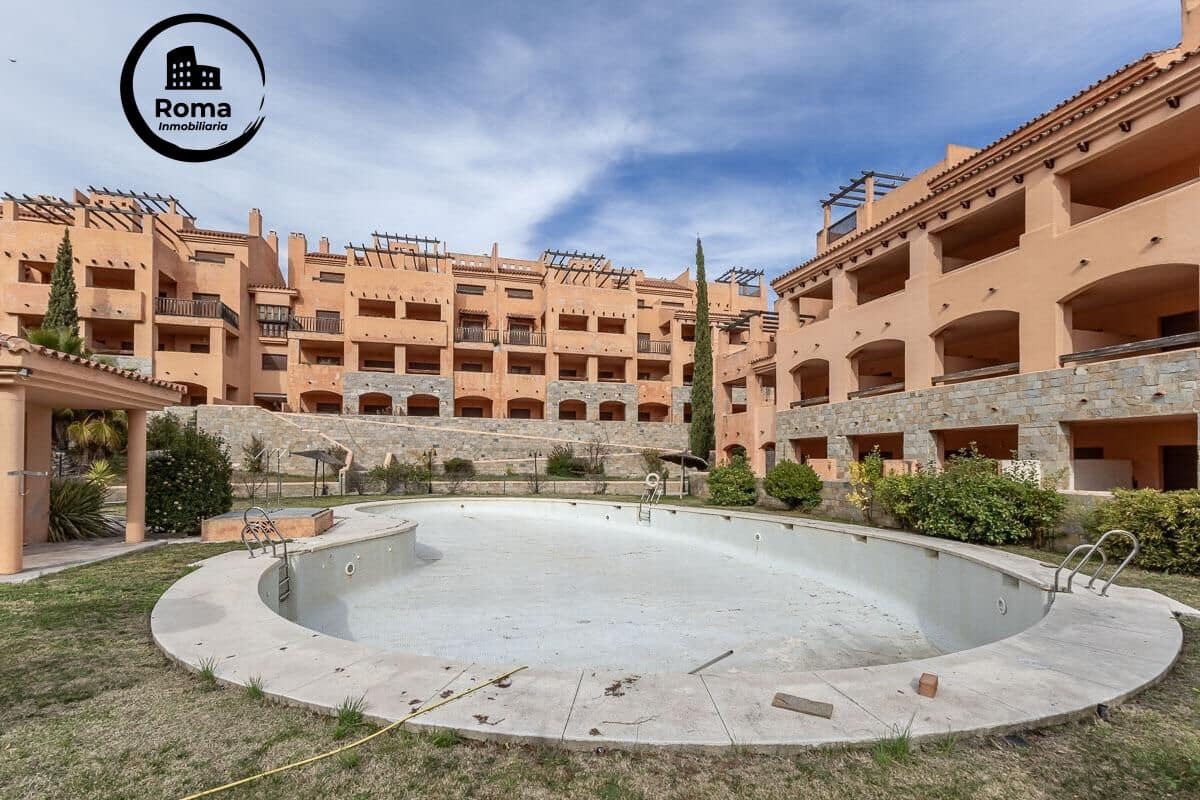 1 slaapkamer Flat te koop in Atarfe met zwembad garage - € 109.000 (Ref: 9645168)