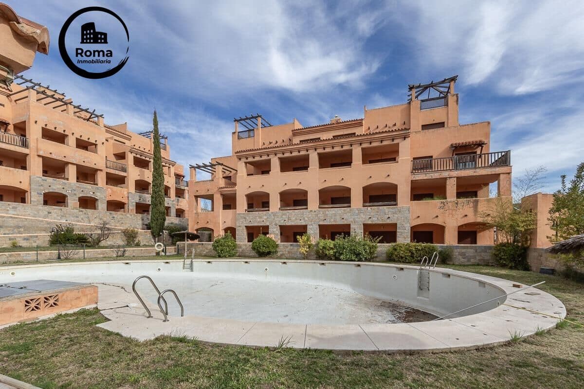 1 slaapkamer Flat te koop in Atarfe met zwembad garage - € 109.000 (Ref: 9645168)