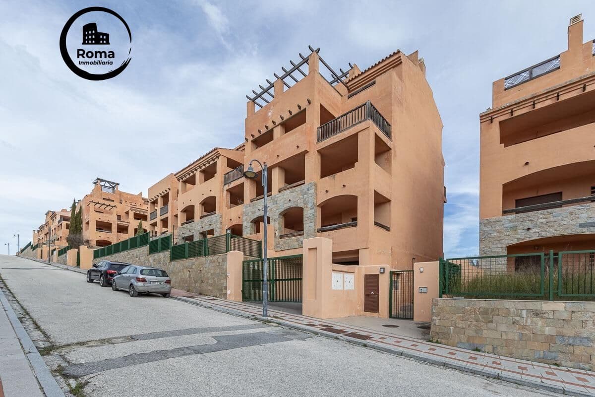 1 slaapkamer Flat te koop in Atarfe met zwembad garage - € 109.000 (Ref: 9645168)