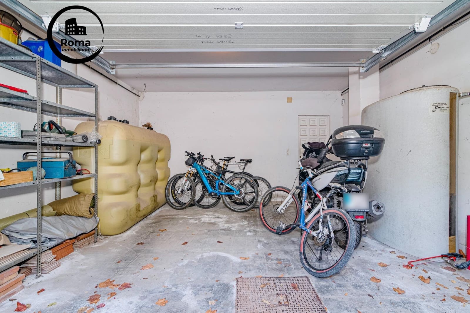 Chalet de 6 habitaciones en Gójar en venta con garaje - 480.000 € (Ref: 9645169)