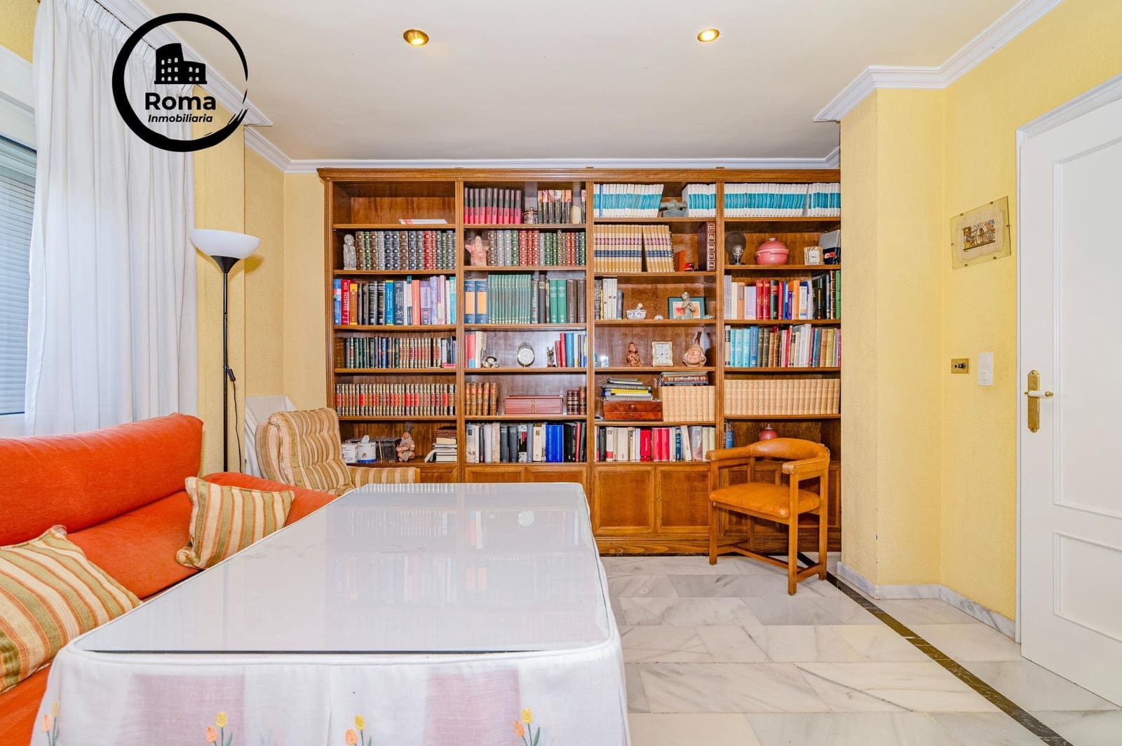 Chalet de 6 habitaciones en Gójar en venta con garaje - 480.000 € (Ref: 9645169)