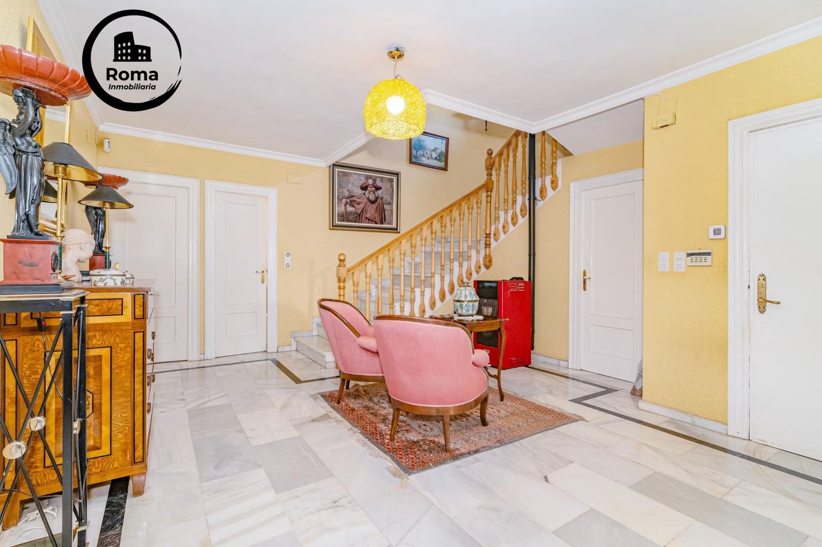 Chalet de 6 habitaciones en Gójar en venta con garaje - 480.000 € (Ref: 9645169)