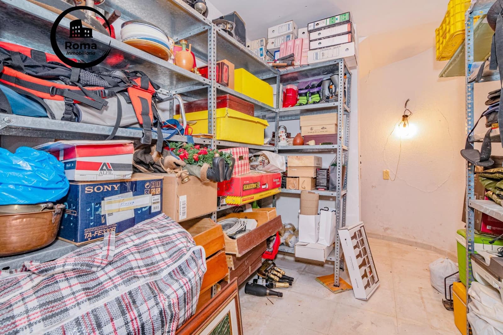 Chalet de 6 habitaciones en Gójar en venta con garaje - 480.000 € (Ref: 9645169)