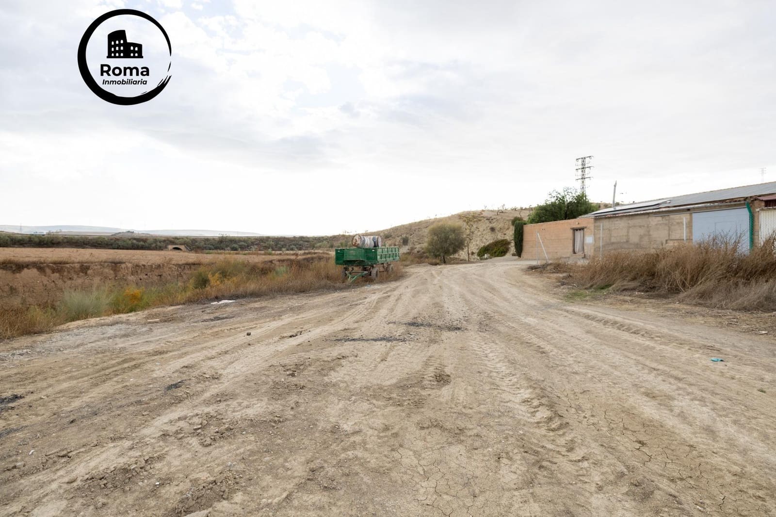 Area Edificabile in vendita in La Malaha - 375.000 € (Rif: 9645170)