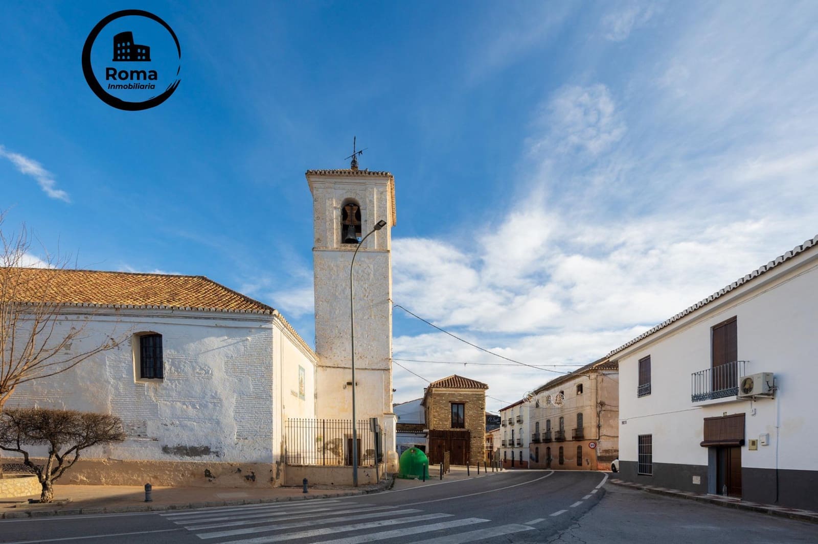 Area Edificabile in vendita in La Malaha - 375.000 € (Rif: 9645170)