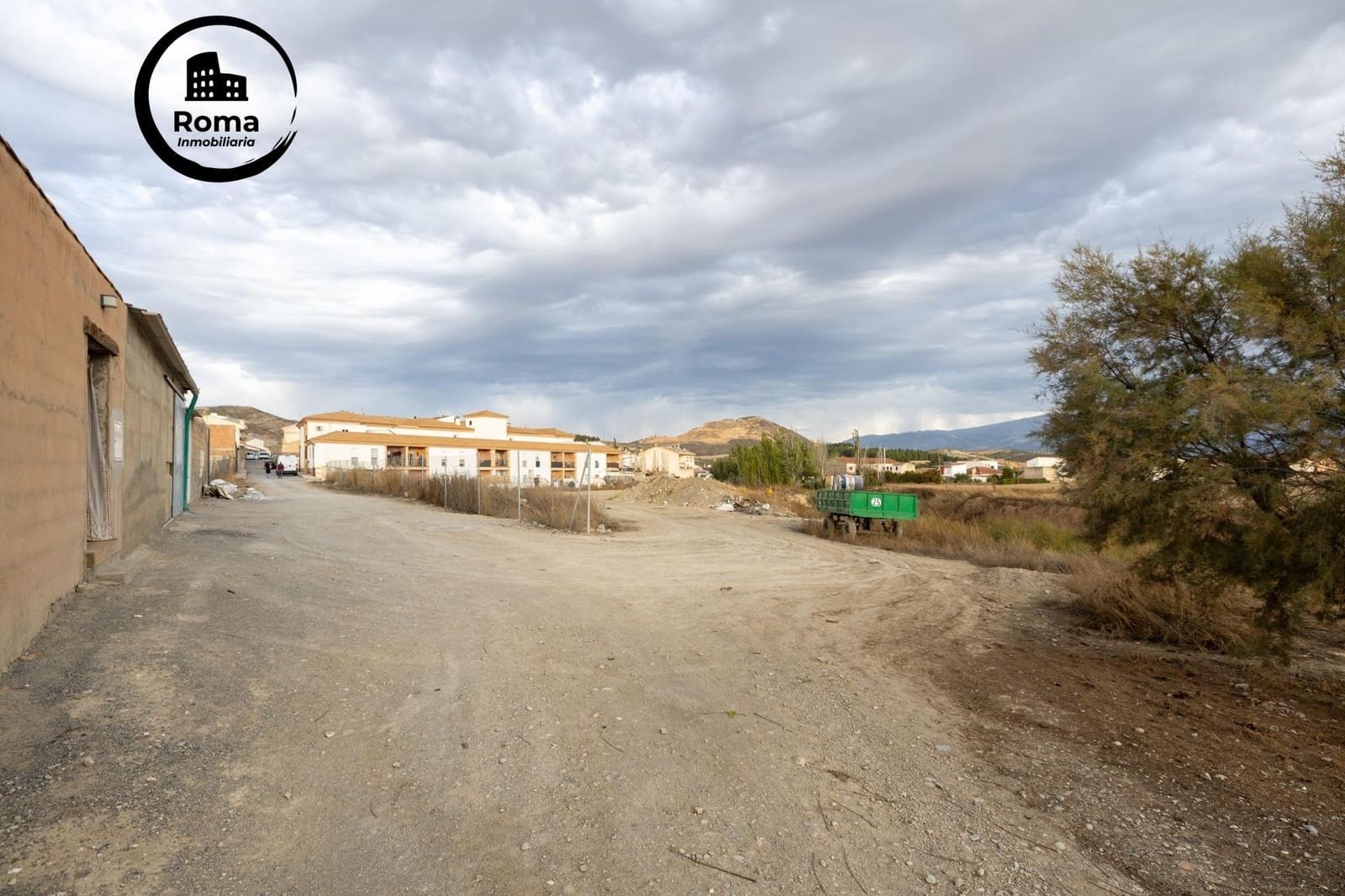 Area Edificabile in vendita in La Malaha - 375.000 € (Rif: 9645170)