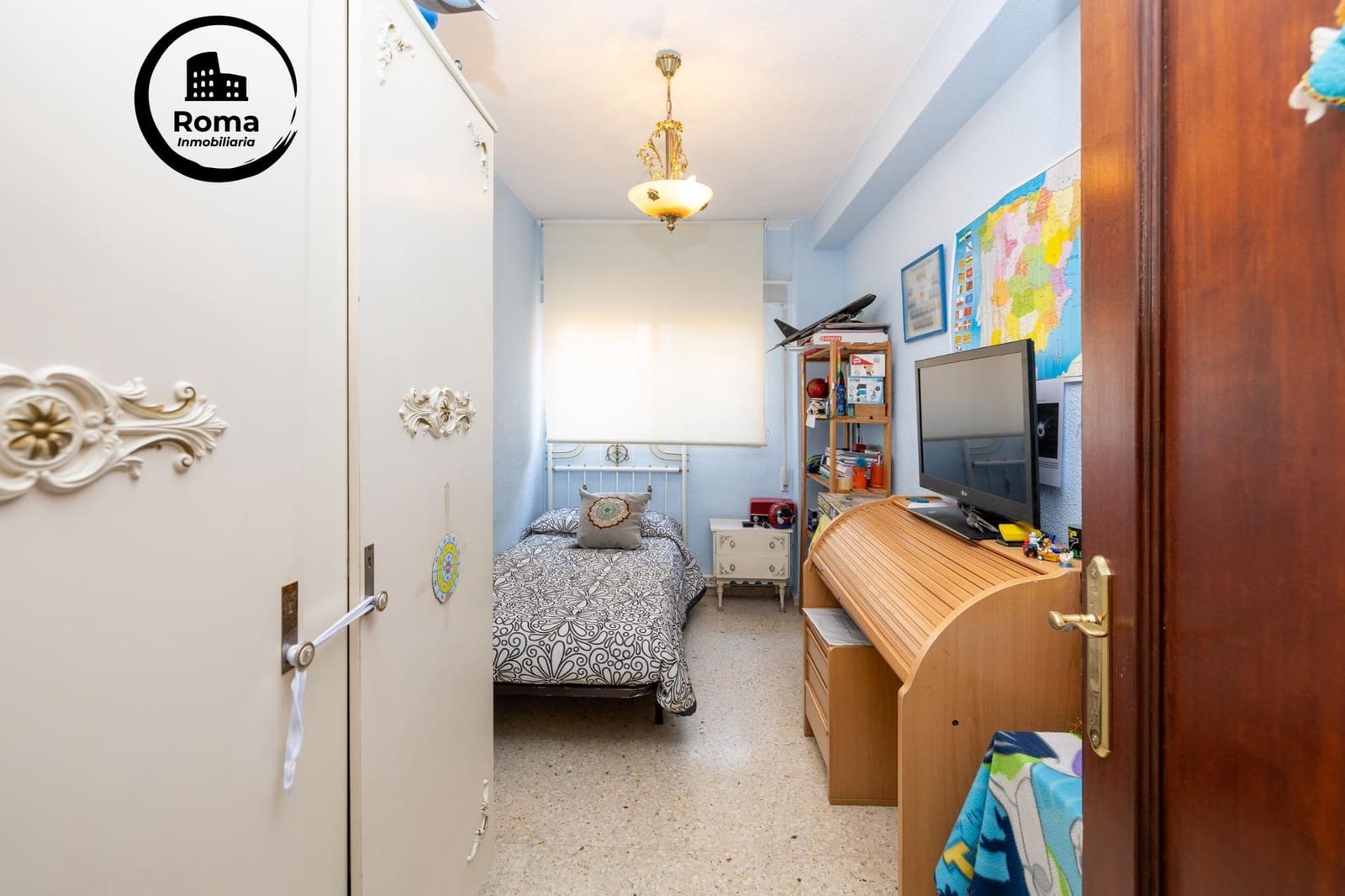 3 chambre Appartement à vendre à Grenade ville avec garage - 199 900 € (Ref: 9645173)