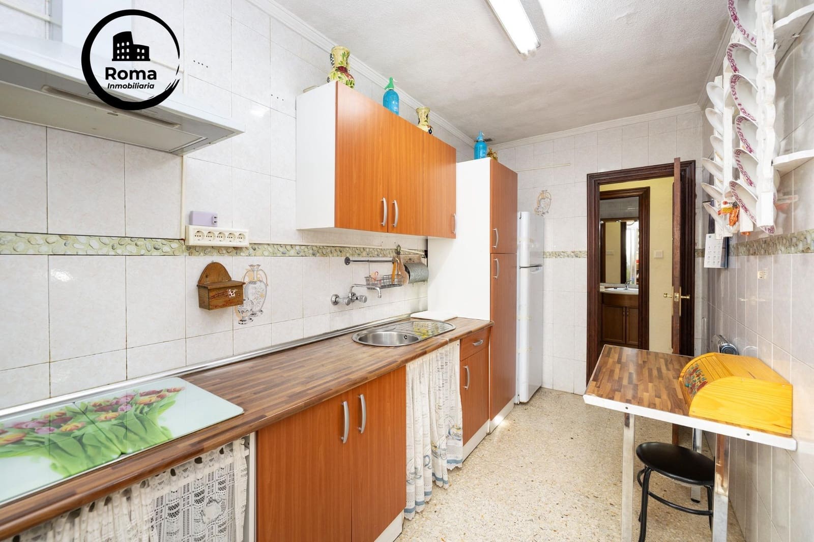 3 chambre Appartement à vendre à Grenade ville avec garage - 199 900 € (Ref: 9645173)