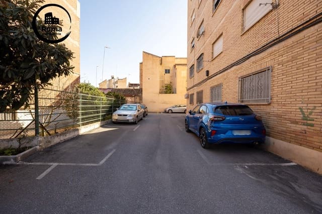 3 sypialnia Apartament na sprzedaż w Zaidin, Miasto Grenada z garażem - 199 900 € (Ref: 9645173)