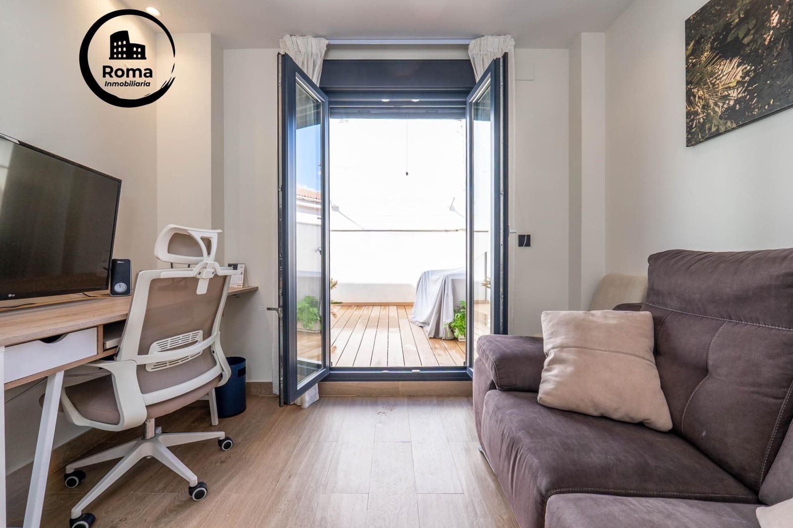 3 soveværelse Rækkehus til salg i Albolote med garage - € 375.000 (Ref: 9648297)