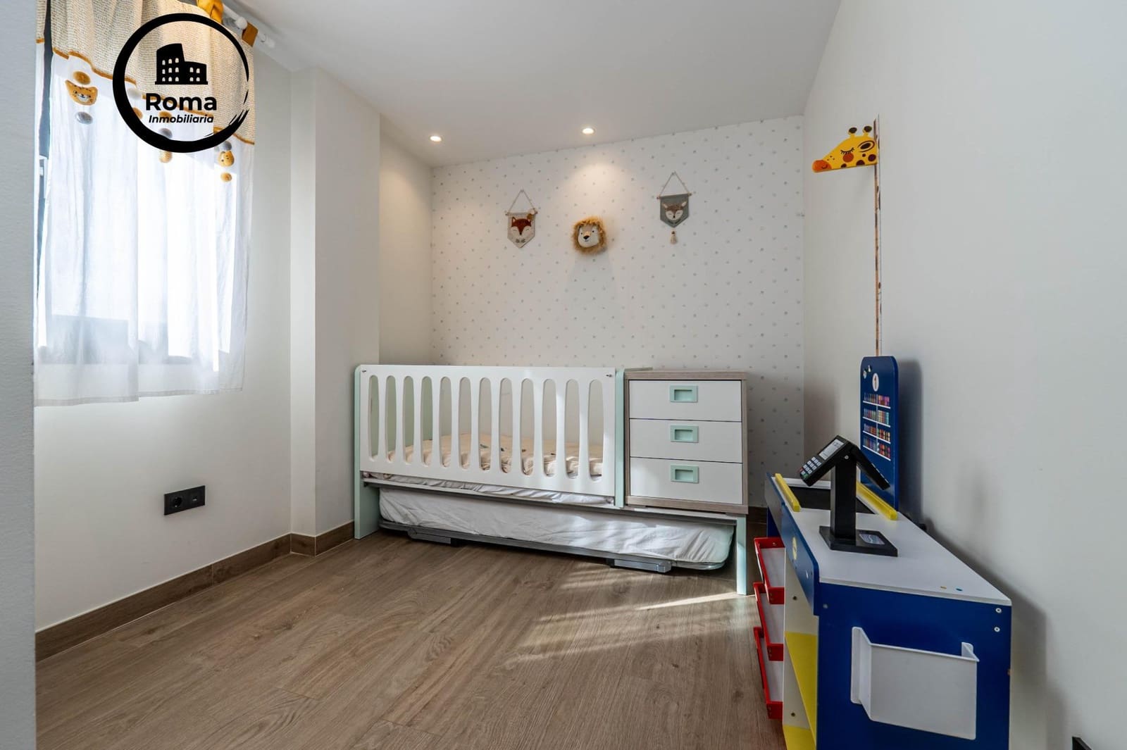 3 soveværelse Rækkehus til salg i Albolote med garage - € 375.000 (Ref: 9648297)