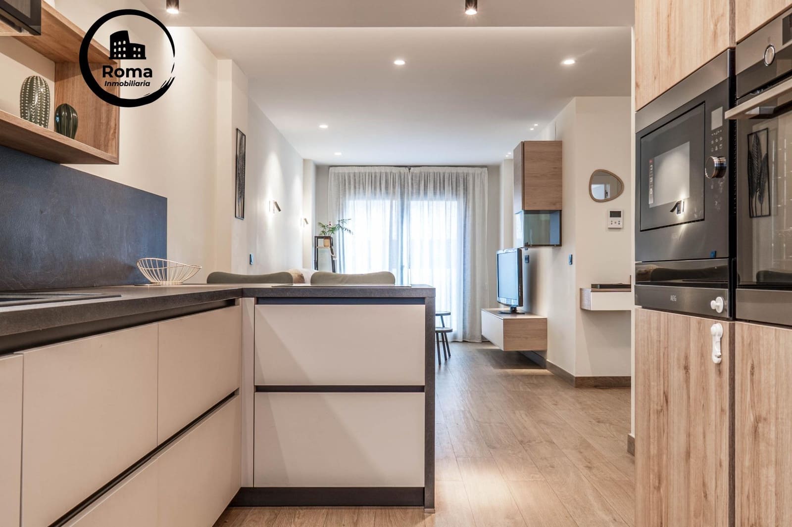 3 soveværelse Rækkehus til salg i Albolote med garage - € 375.000 (Ref: 9648297)