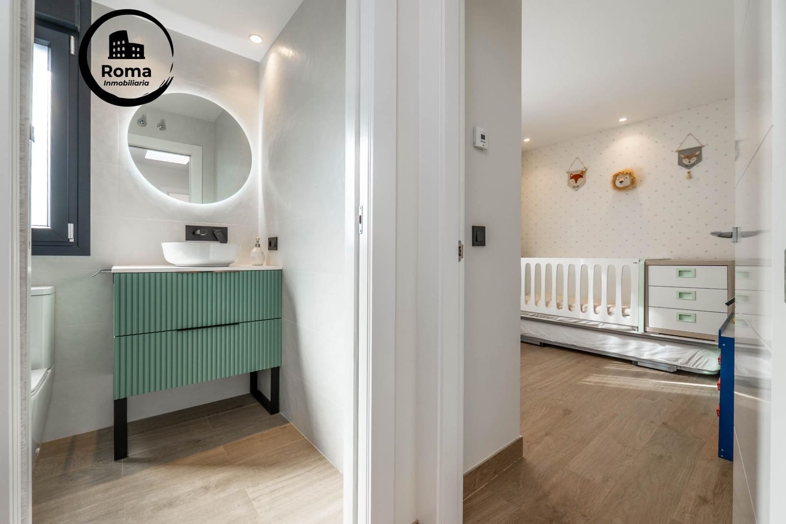 3 soveværelse Rækkehus til salg i Albolote med garage - € 375.000 (Ref: 9648297)