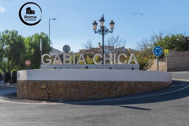 Terrain à Bâtir à vendre à Las Gabias - 270 000 € (Ref: 9648298)