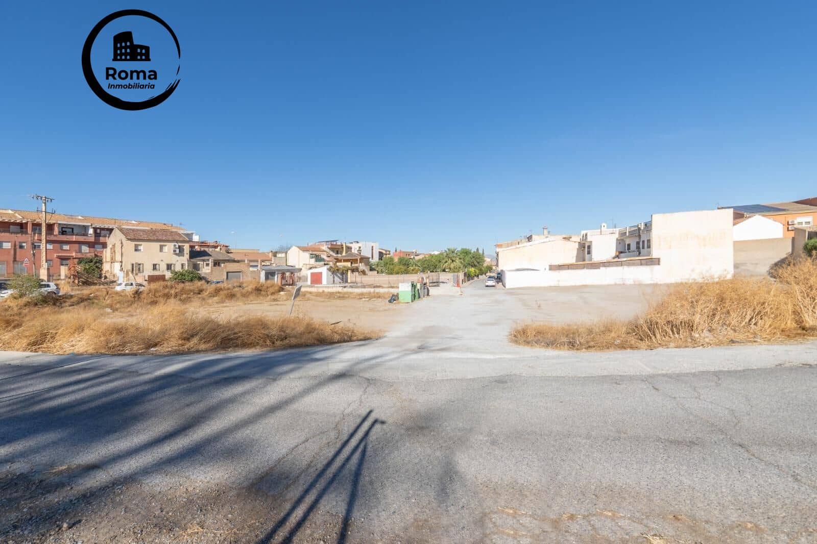 Terrain à Bâtir à vendre à Las Gabias - 270 000 € (Ref: 9648298)