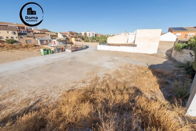 Terrain à Bâtir à vendre à Las Gabias - 270 000 € (Ref: 9648298)