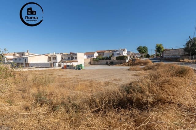 Terrain à Bâtir à vendre à Las Gabias - 270 000 € (Ref: 9648298)