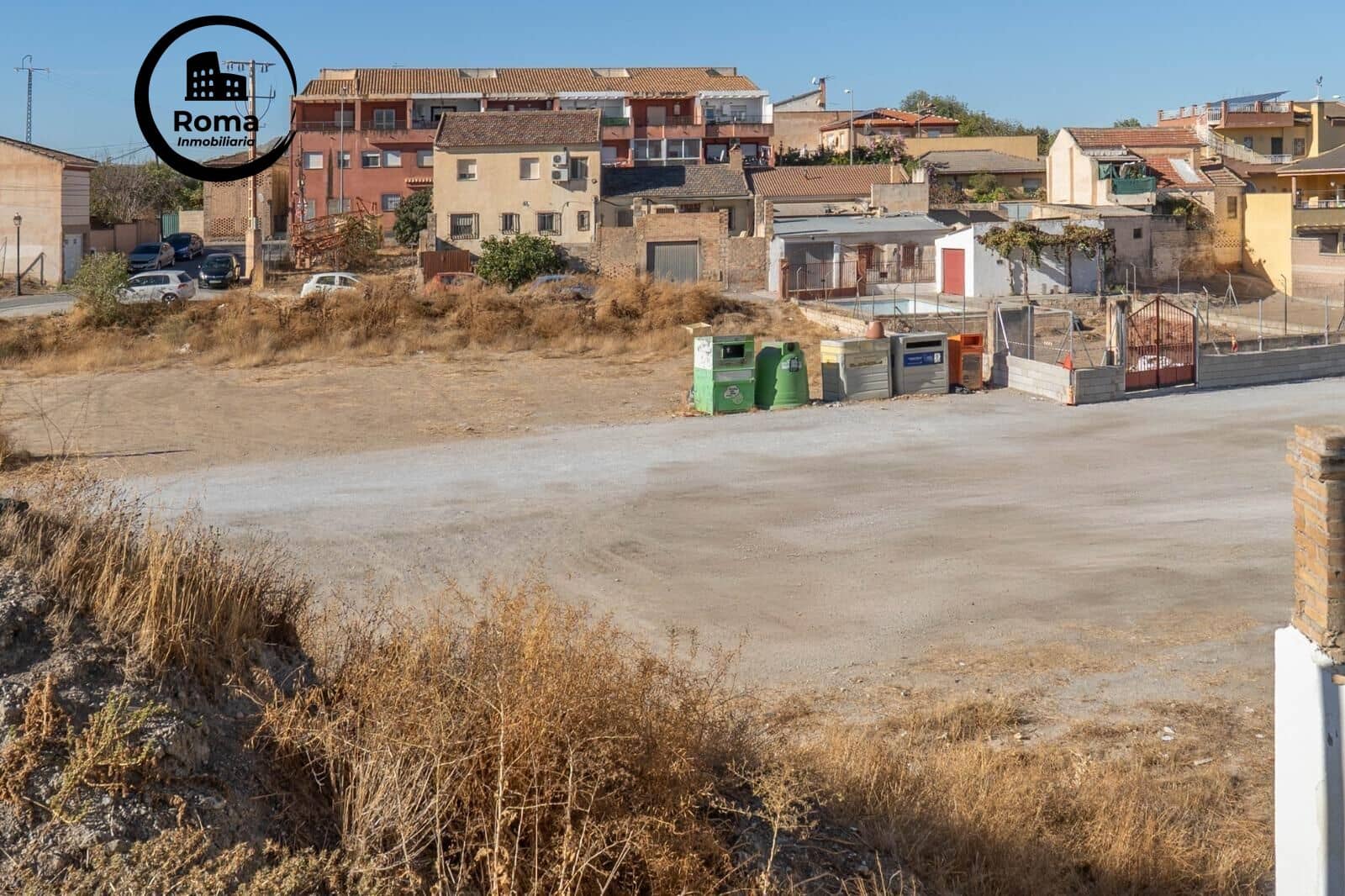 Terrain à Bâtir à vendre à Las Gabias - 270 000 € (Ref: 9648298)